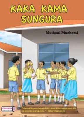 Kaka Kama Sungura(Storymoja)